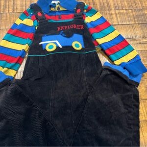Vintage overalls